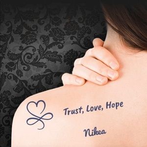 Meet your Posher, Nikea